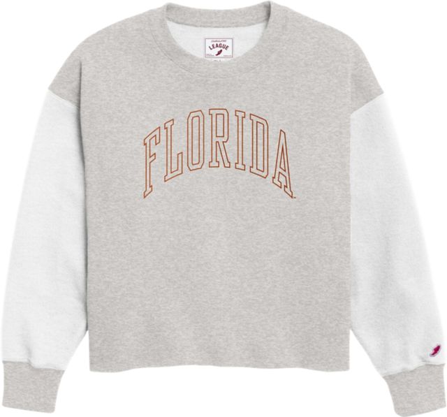 University of Florida Women's Reverse Fleece Oversized Midi