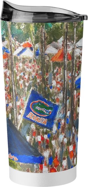 University of Florida 20 oz. Tumbler
