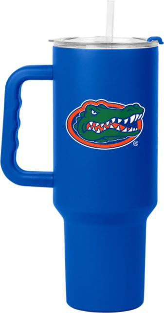 University of Florida 40 oz. Handle Tumbler
