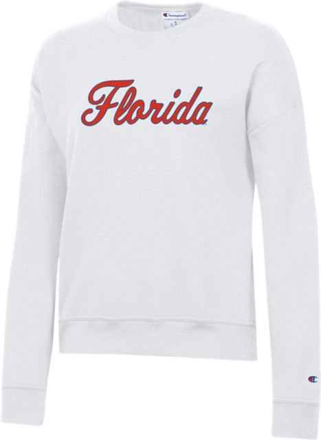 University of Florida Women's Crewneck Sweatshirt