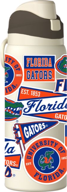 University of Florida 32 oz. Hydrapeak Bottle