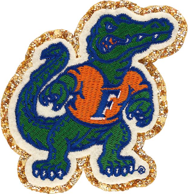 University of Florida University of Florida Albert Gator Patch