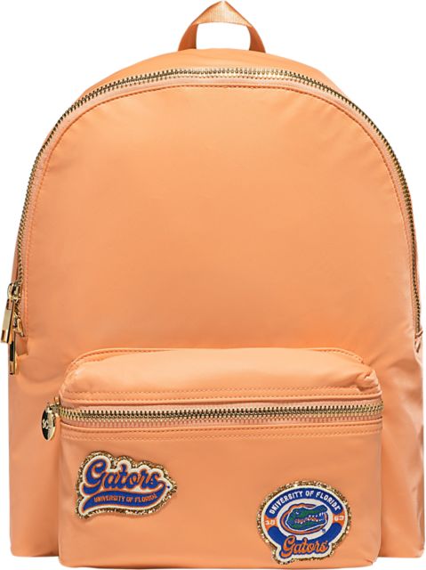 Peach converse backpack good