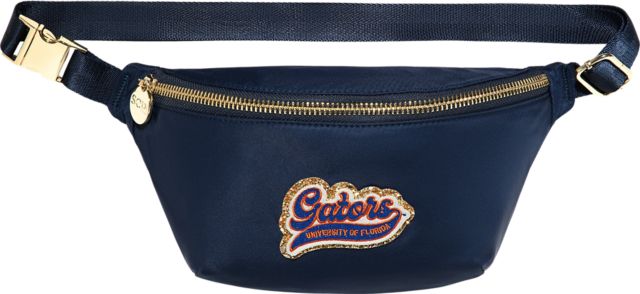 Sapphire Fanny Pack with University of Florida Patch