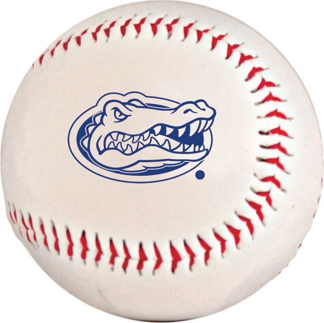 University of Florida : Gators Script Ball Baseball T-Shirt -   – Shop B-Unlimited