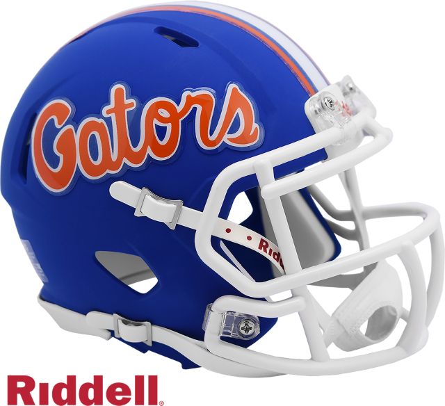 University of Florida Speed Mini Football Helmet