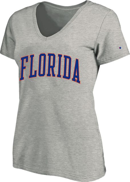 Florida Gators Womens Shirts | Gators Tank Tops, T-Shirts & Apparel