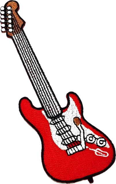 University of Florida Guitar Patch