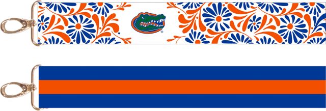 University of Florida Purse Strap