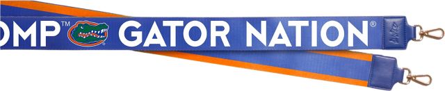 University of Florida Purse Strap