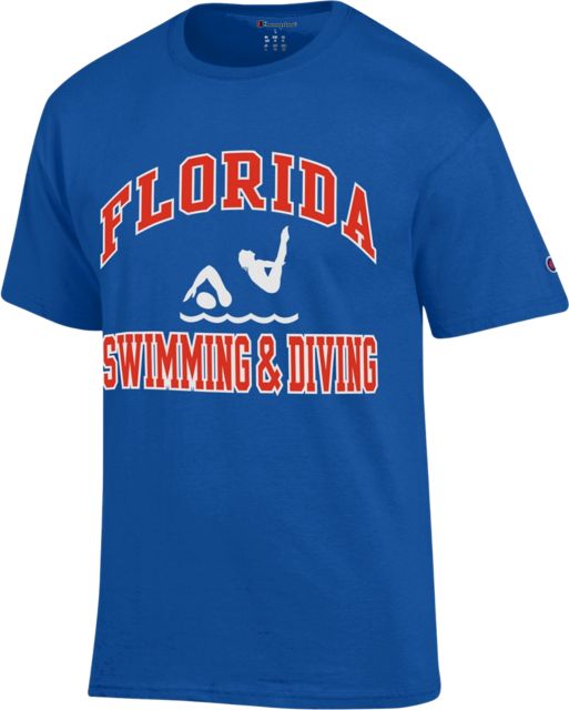 University of Florida Swimming & Diving T-Shirt