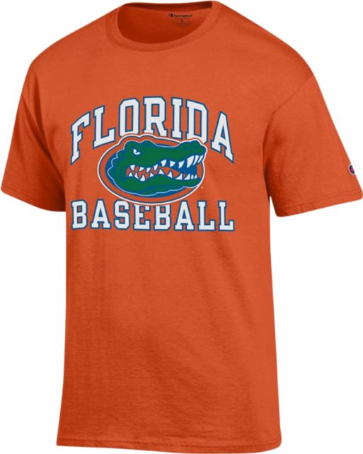 University of Florida Baseball Gators Short Sleeve T-Shirt