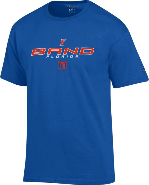 University of Florida Gators Band Short Sleeve T-Shirt