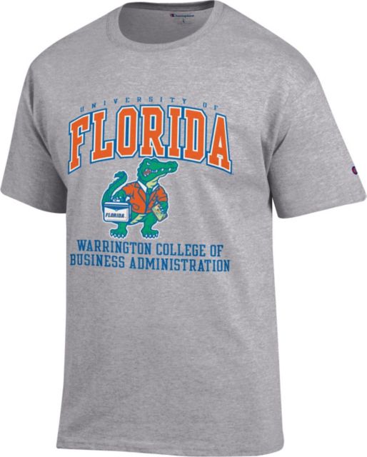University of Florida Warrington College of Business Administration T ...