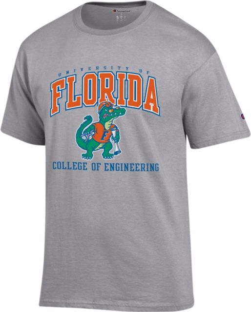 University of Florida College of Agricultural & Life Sciences Short Sleeve  T-Shirt: University of Florida