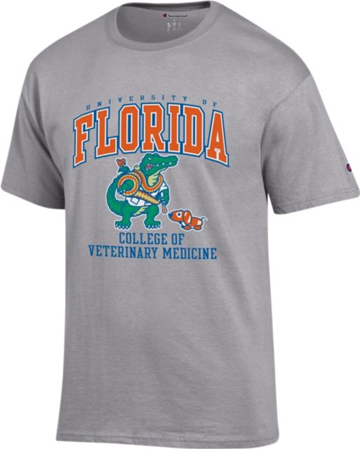 University of Florida College of Veterinary Medicine T-Shirt ...