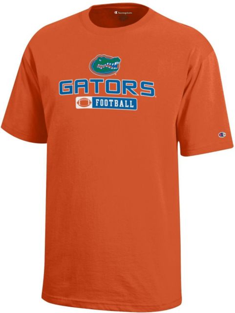 Orange Women's Saturdays One Color Football Florida Gators T-shirt - Florida  Gators T-shirt