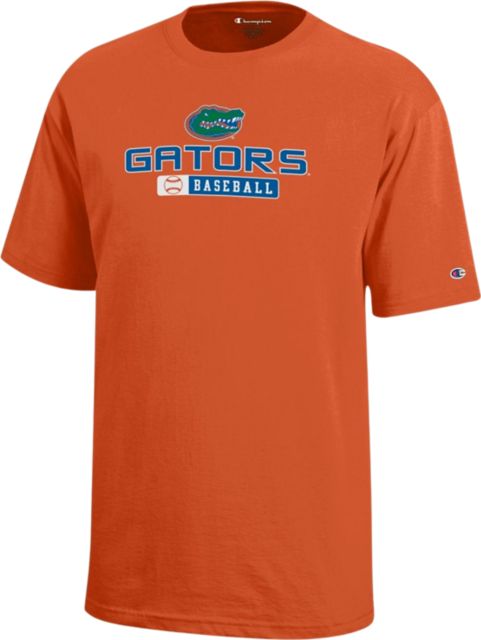 University of Florida Gators Baseball Youth T-Shirt: University of Florida