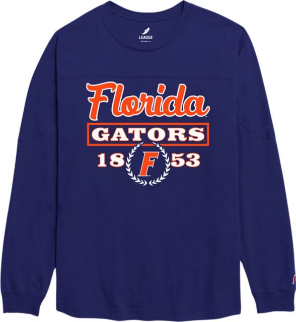 University of Florida Women's Gators Throwback Long Sleeve T-Shirt