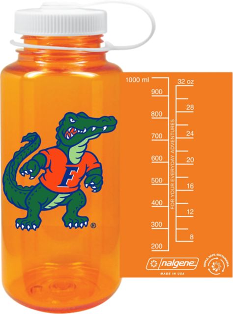 University of Florida Gators 32 oz. Nalgene Bottle