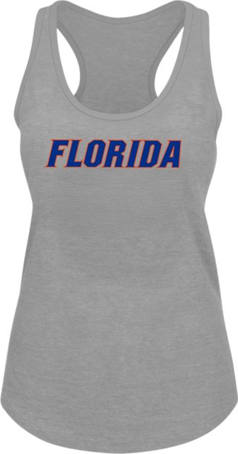 University of Florida Women's Plus Size Tank Top