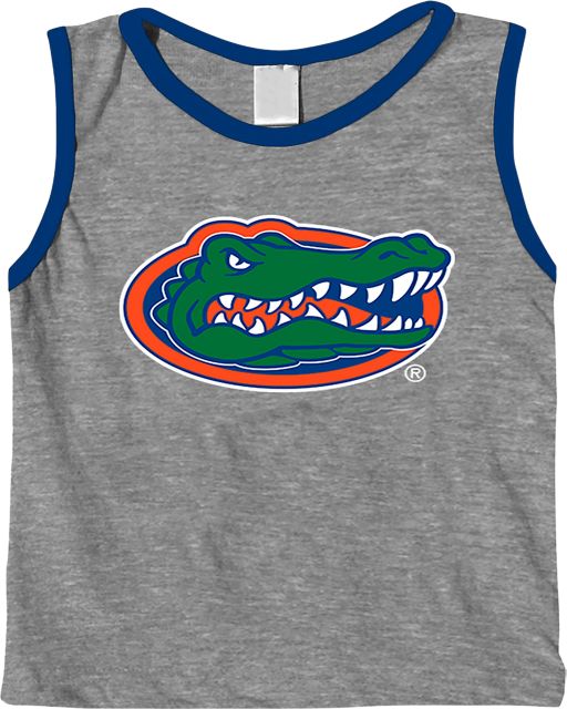 University of Florida Boy's Toodler Tank Top - ONLINE ONLY