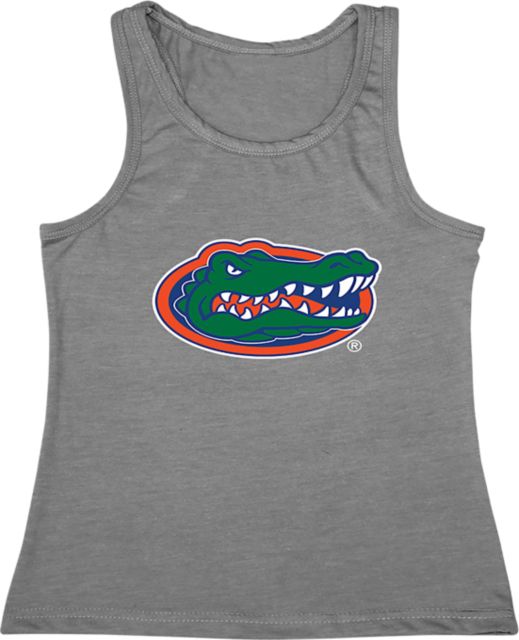University of Florida Girl's Toddler Racerback Tank Top - ONLINE ONLY