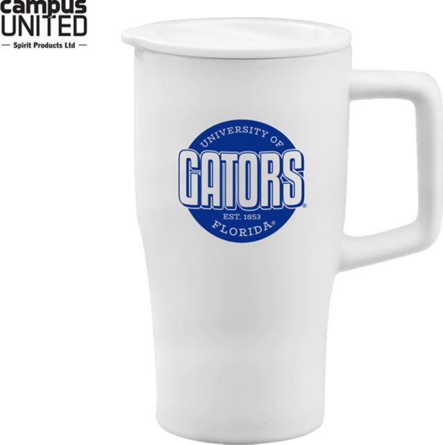University of Florida Gators Ceramic Travel Mug