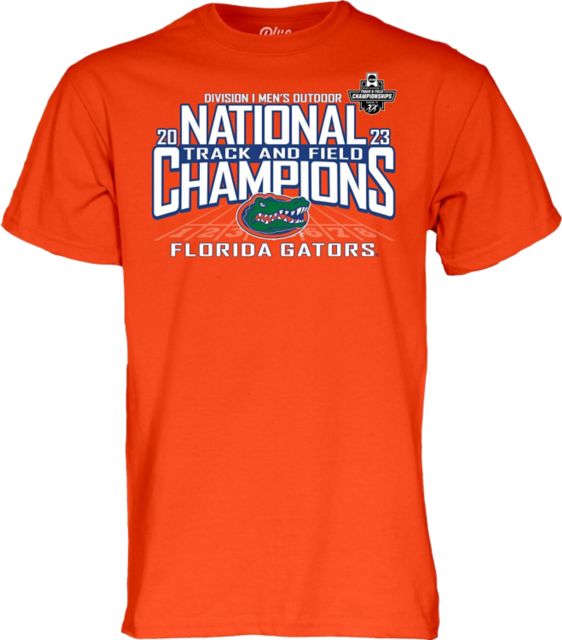 Official Blue 84 Royal Florida Gators 2023 NCAA Men's Golf