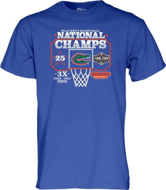 University of Florida Gators Coaches Long Sleeve T-Shirt