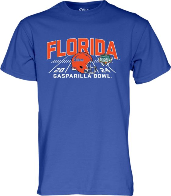 University of Florida 2024 Bowl Bound Short Sleeve T-Shirt