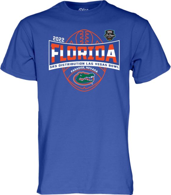 University of Florida Football 2022 Las Vegas Bowl Bound T-Shirt
