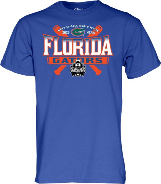Men's Florida Gators Baseball Jersey - 2023 College World Series Patch -  Dgear