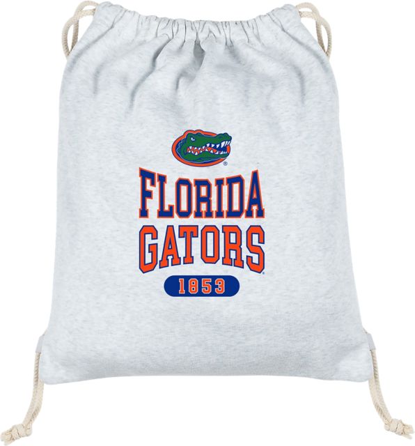 University of Florida Gators Sweatshirt Drawstring Bag