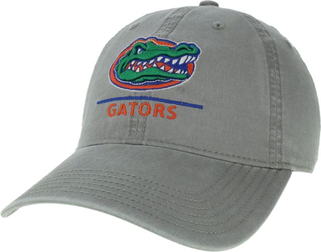 University of Florida Adjustable Terra Twill Cap