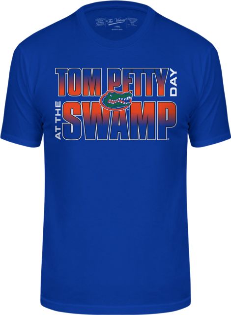 Florida Gators X Tom Petty Short Sleeve T-Shirt