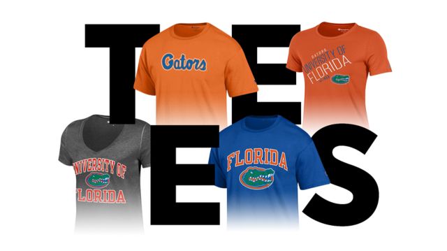 Florida Gators Apparel | UF Gator Gear, Merchandise & Gifts