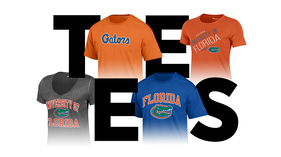 Florida Gators Apparel UF Gator Gear, Merchandise & Gifts