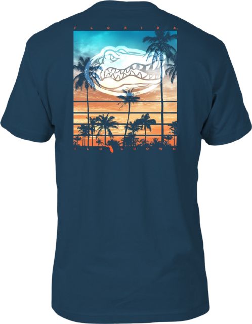 University of Florida FLO GROWN Short Sleeve T-Shirt