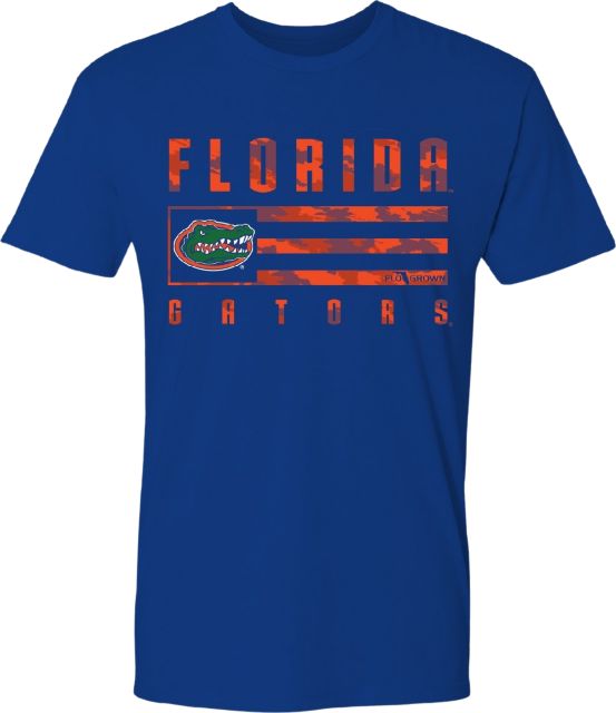 University of Florida Banner Flag Short Sleeve T-Shirt