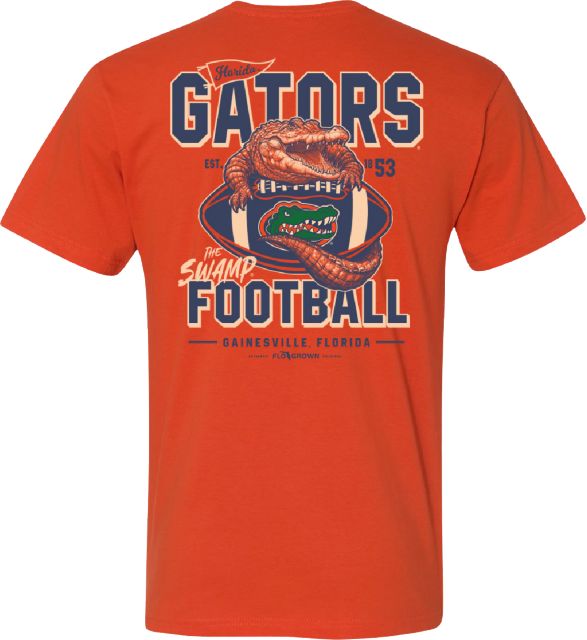 University of Florida Gators Football Short Sleeve T-Shirt