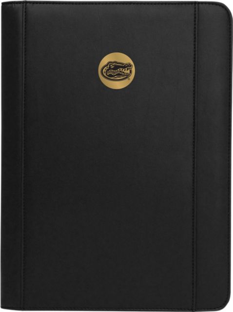 University of Florida Student Zip Padfolio