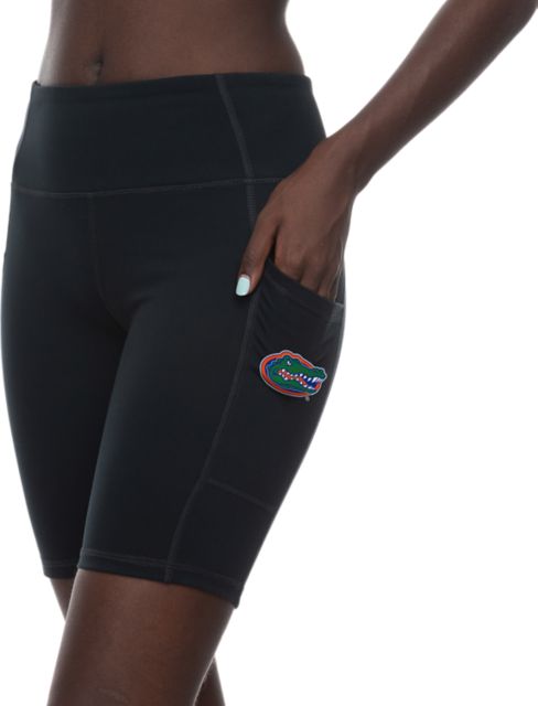University of Florida Women's Pocket Bike Shorts