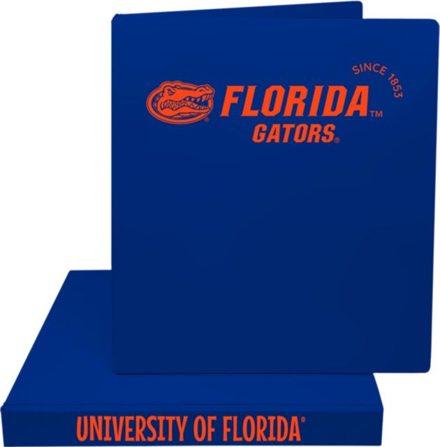 University of Florida 1 in. Binder