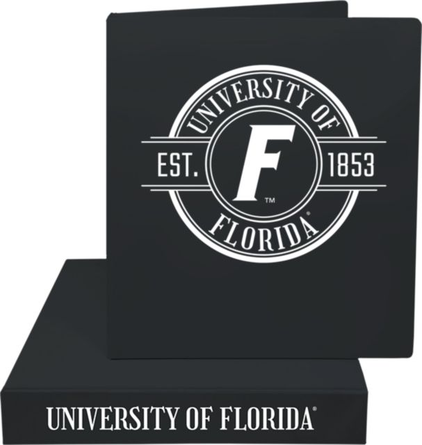 University of Florida 1.5 in. Binder