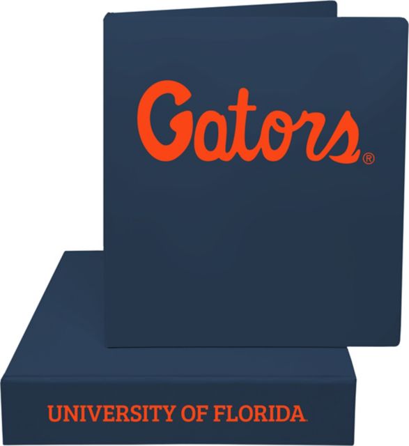 University of Florida 2'' Vinyl Binder