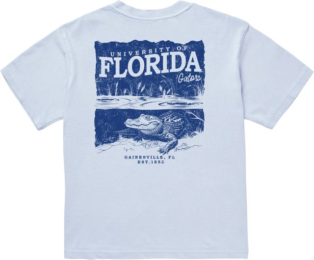 University of Florida Gators Vintage Short Sleeve T-Shirt