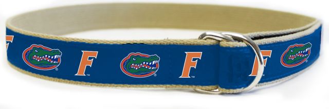University of Florida Gators Women's Belt
