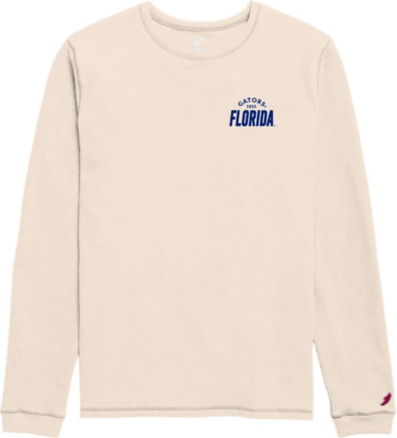 University of Florida Gators Waffle Crewneck