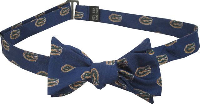 University of Florida Gators Silk Bowtie